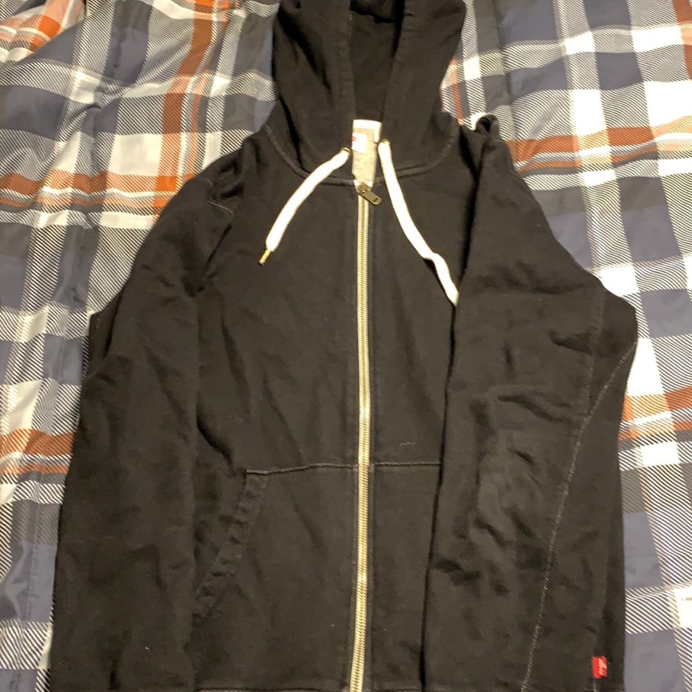LEVI HOODIE M